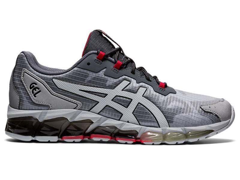 Tênis Asics GEL-QUANTUM 360 6 Homem Prateadas, 1945A742.014